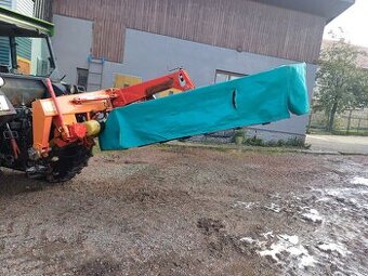 Diskova kosa, kosacka, 2,4m, kverneland, stredove uchytenie
