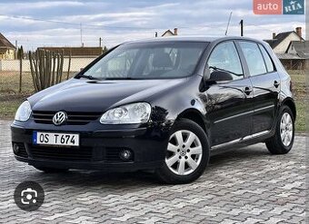 Kúpim na golf 5 diely