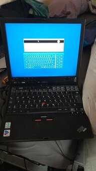 IBM X41 - RETRO