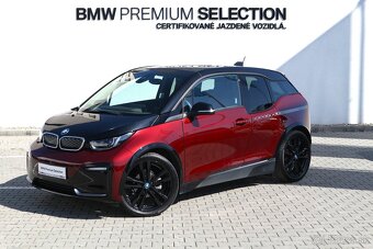 BMW i3s 120Ah 135KW