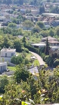 Záhrada nad Dubčekovou ulicou NMnV