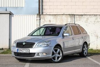 Škoda Octavia Combi 1.6 TDI DSG /AJ NA SPLATKY/
