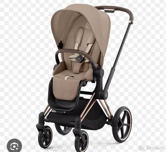 Cybex priam 4.0 cozy beige v záruke