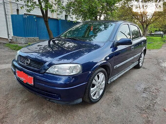opel astra G 1.4 z14xe