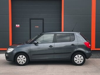 Skoda Fabia 1.2 12 V Benzin 105.000 KM