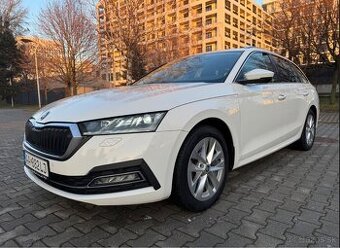 Škoda Octavia Combi Octávia 2,0 TDI. 110 kW Style 7DSG