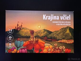 Spoločenská hra, KRAJINA VČIEL