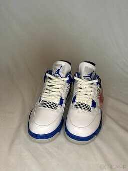 Jordan Retro 4 Motorsports (2017)