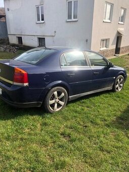 Opel vectra c 2.0 d. 74kw
