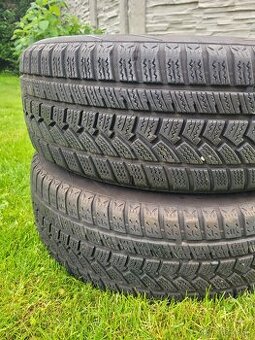 Predám 2 ks zimné pneumatiky HILFY 205/60 R16