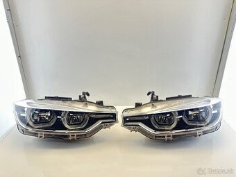BMW F30 facelift full LED svetlá