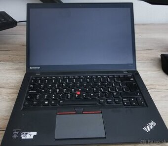 Lenovo T450s - Dotykovy displej