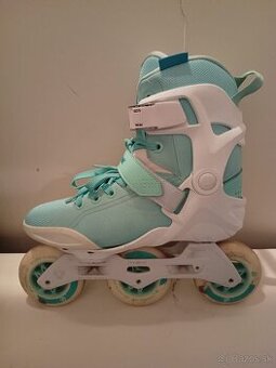 Vel 39 damske kolieskove korcule POWERSLIDE