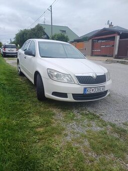 Škoda Octavia II facelift 1,6 TDI