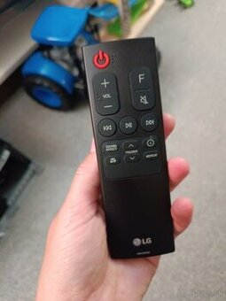 LG soundbar - 1