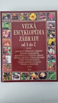 Veľká encyklopédia záhrady