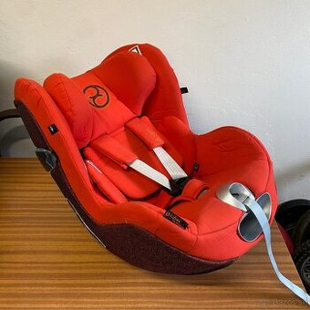 Rotačná autosedačka Cybex Sirona Z i-size