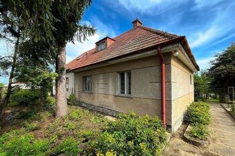 Predaj - 4-izbový RD, Nitra - Čermáň