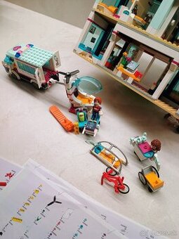 LEGO Friends 41318