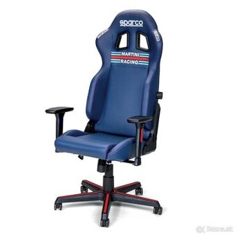 SPARCO ICON MARTINI RACING BLUE NAVY