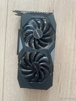 Predám Geforce GTX 1650 super -  4GB