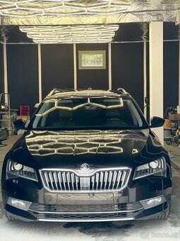 Škoda Superb 2.0 TDI 140kw 4x4 L&K DSG