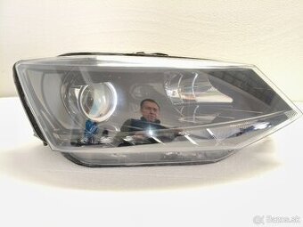 Škoda fabia 3 pravý svetlomet H7 h7 led 6V1.941.016.B