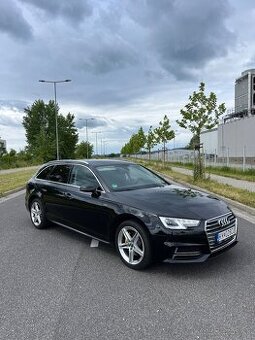 AUDI A4 AVANT B9 S-line 1.4TFSI 2018