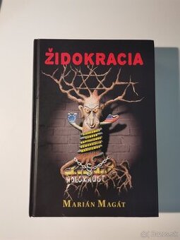 Židokracia - Marian Magát