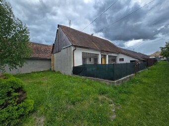 Rodinný domček v centre obce - Moravské Lieskové