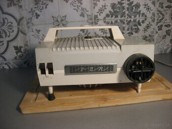 Retro fén Van