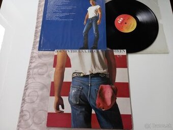 Bruce SPRINGSTEEN “Born in the USA” /CBS 1984/+orig. vnut o+