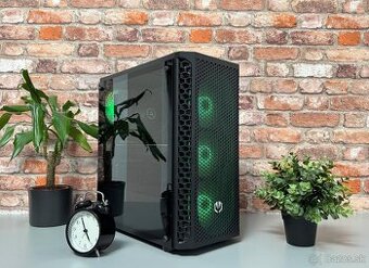 Ryzen 5 8400F\16GB\RTX 3070\SSD\850W Zdroj
