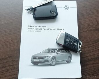 Predám VW Passat Variant v záruke