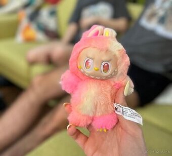 🌟 Originál Pop Mart Labubu – Big Into Energy🌟
