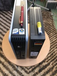 Predám 2 minipocitače HP a Fujitsu po 12eur/kus