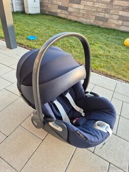 Cybex Cloud Z s isofixovou zakladnou