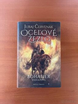 Juraj Červenák-Oceľové Žezlo