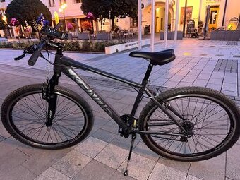 rýchlostný horský bicykel