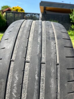 Goodyear letné jazdené - 1