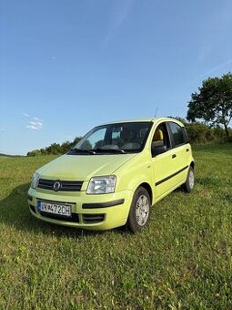 Fiat Panda 1.2 44kw Benzín