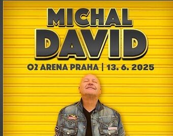 Koncert Michal David-O2 Arena