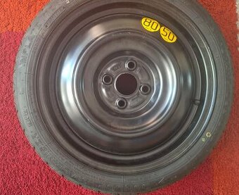 predam nove dojazdove koleso na Toyota Yaris 2017-2020