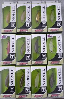 Jackall Buri Buri Minnow