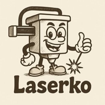 Laserove gravirovanie a vyrezavanie na mieru