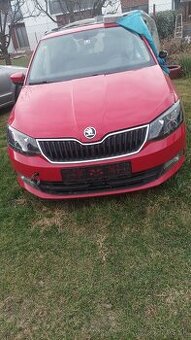 Fabia 3 diely