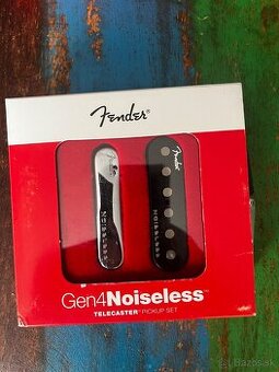 Fender telecaster Noiseless Gen4