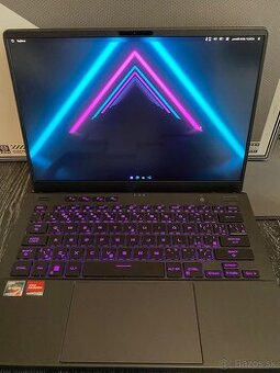 ASUS ROG Zephyrus G14 GA402