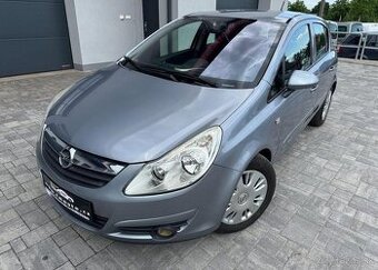 Opel Corsa 1.4i KLIMA benzín manuál 66 kw