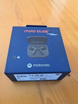 Mototola Moto Buds+
